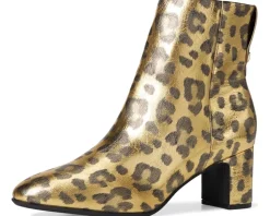 Aerosoles Magnus Gold Leopard Discount