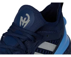 adidas Mahomes 2 Impact FLX Turf Training Shoes Team Navy Blue/Bright Royal/Team Navy Blue New