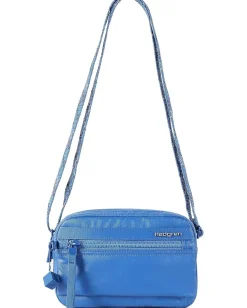 Hedgren Maia Small Crossover 2 Compartment RFID Creased Strong Blue Online