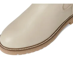 Naot Main Ivory Leather