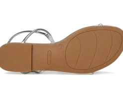 Nine West Maizy Silver Clearance