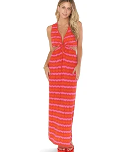 Women Show Me Your Mumu Maizy Cutout Dress