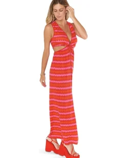 Women Show Me Your Mumu Maizy Cutout Dress