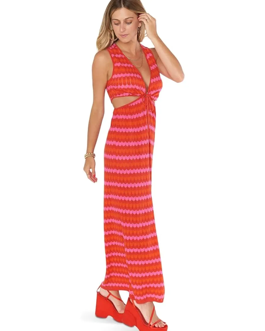 Women Show Me Your Mumu Maizy Cutout Dress