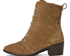 Naot Majesty Acorn Suede