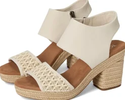 Women TOMS Majorca Platform