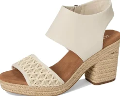 Women TOMS Majorca Platform