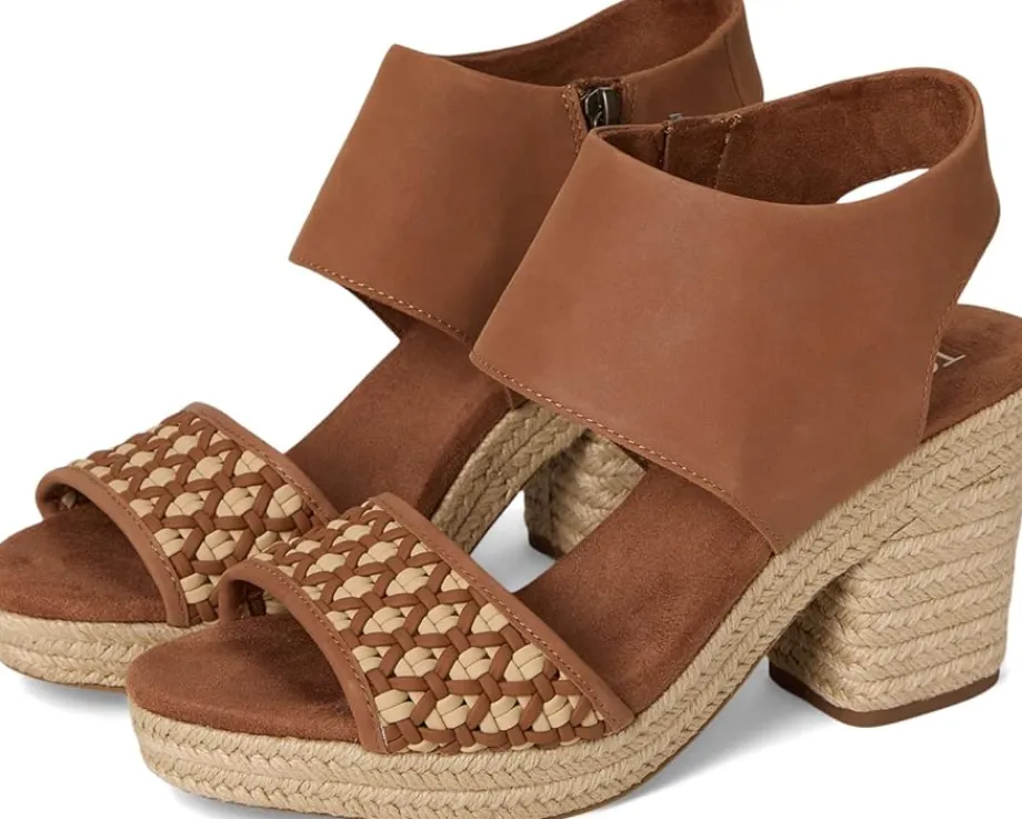 Women TOMS Majorca Platform