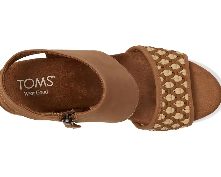 Women TOMS Majorca Platform