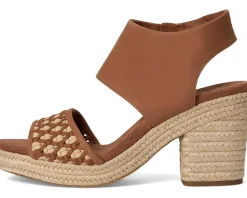 Women TOMS Majorca Platform