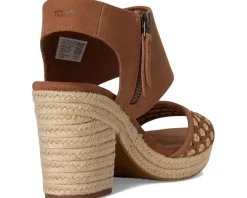 Women TOMS Majorca Platform