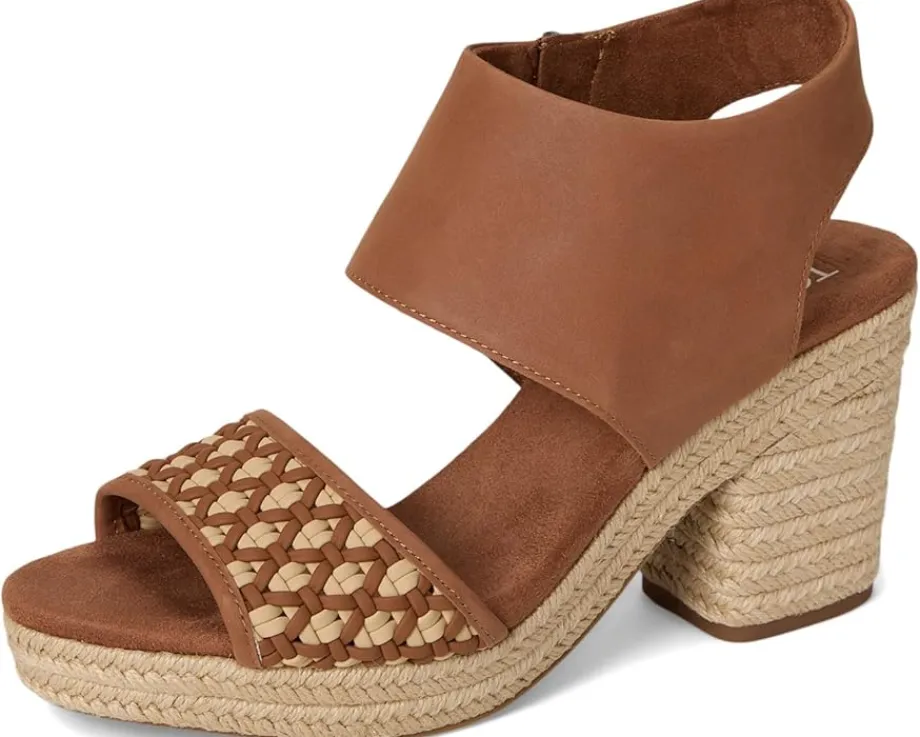 Women TOMS Majorca Platform