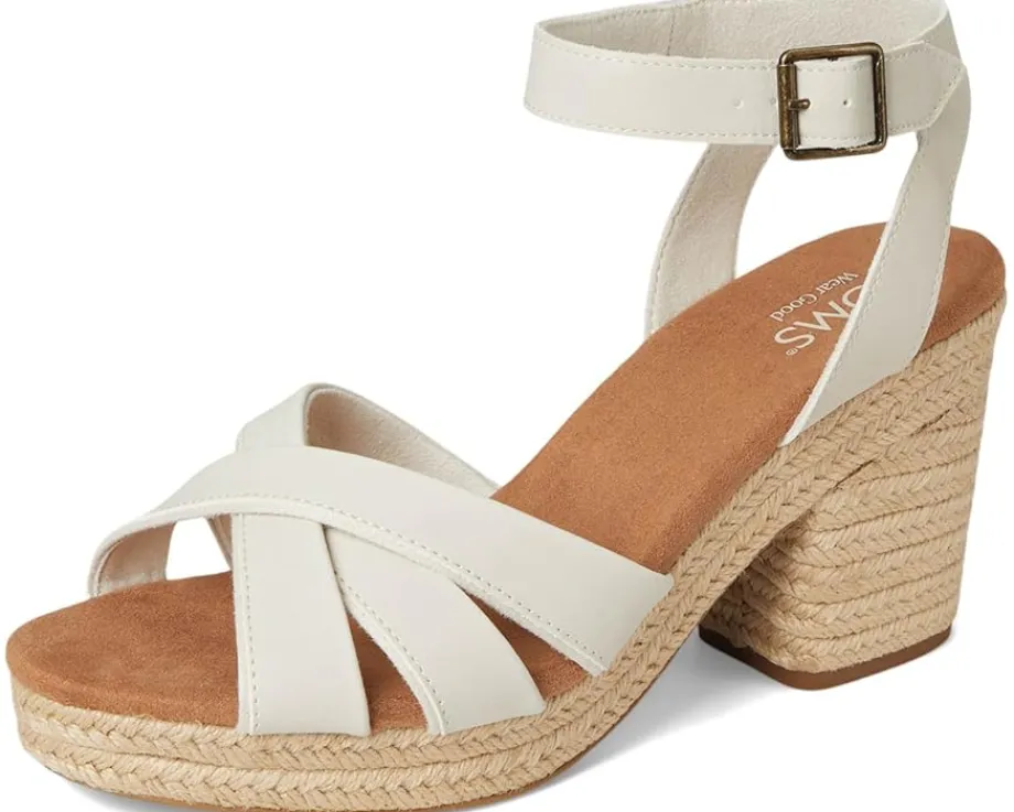 Women TOMS Majorca Strappy