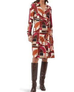 Trina Turk Makeba Dress Multi