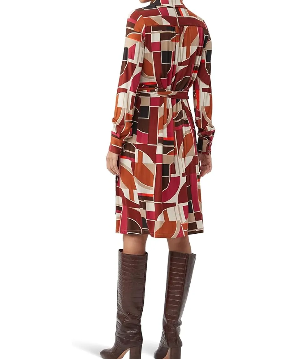 Trina Turk Makeba Dress Multi