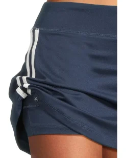 Barefoot Dreams Malibu Collection® Butterchic Tennis Skirt Marine/Pearl New