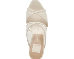 Dolce Vita Mandel Pearl Ivory New