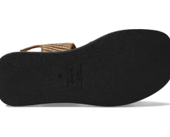 Free People Mandi Weave Sandal Natural Hot