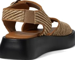 Free People Mandi Weave Sandal Natural Hot