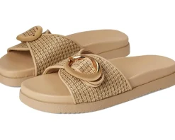 Steve Madden Mandie Raffia Multi Sale