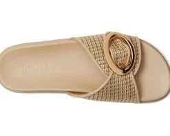Steve Madden Mandie Raffia Multi Sale