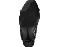 GUESS Mansa Black Mesh