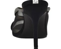 GUESS Mansa Black Mesh