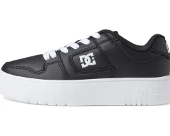 DC Manteca 4 Platform Black/White Best