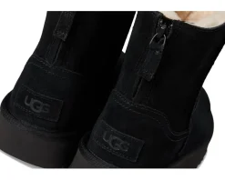 UGG Marais Zip-up Black Best