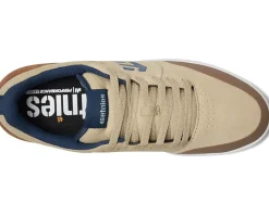 etnies Marana Brown/Tan/Blue Best