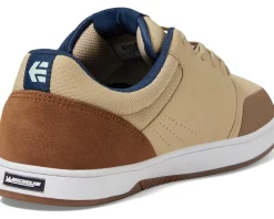 etnies Marana Brown/Tan/Blue Best