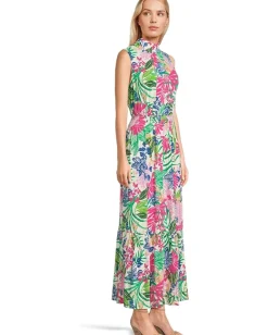 Lilly Pulitzer Marcela Maxi Dress Multi Endless Summers Outlet