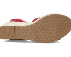 Women Johnston & Murphy Marcia Cross-Band Sandal