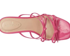 Bandolino Margil Pink Patent Discount