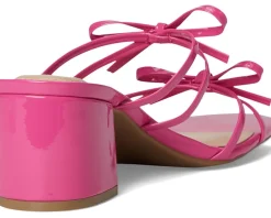 Bandolino Margil Pink Patent Discount
