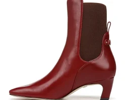 Sam Edelman Margo Cabernet Red