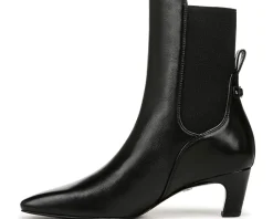 Sam Edelman Margo Black Leather New