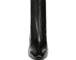 Sam Edelman Margo Black Leather New