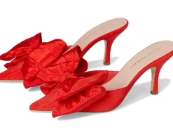 Women Loeffler Randall Margot Bow Mule