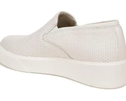 Naturalizer Marianne 3.0 Warm White Leather New