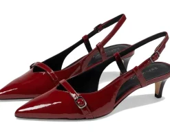 Bernardo Marietta Dark Red New