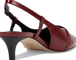 Bernardo Marietta Dark Red New