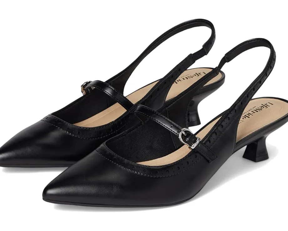 Women LifeStride Marilyn Slingback Shoes