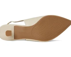 LifeStride Marilyn Slingback Shoes Cream Beige Online