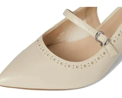 LifeStride Marilyn Slingback Shoes Cream Beige Online
