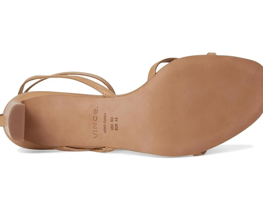 Women Vince Marilyn Strappy Sandals