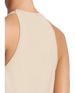 Michael Stars Marilyn Tank Cement Clearance