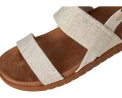 TOMS Marin Sandal Natural