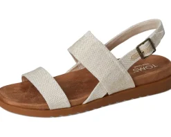 TOMS Marin Sandal Natural