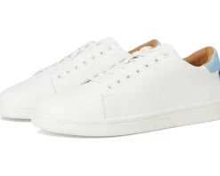 Jack Rogers Marina Sneakers White/Aqua Sky Hot